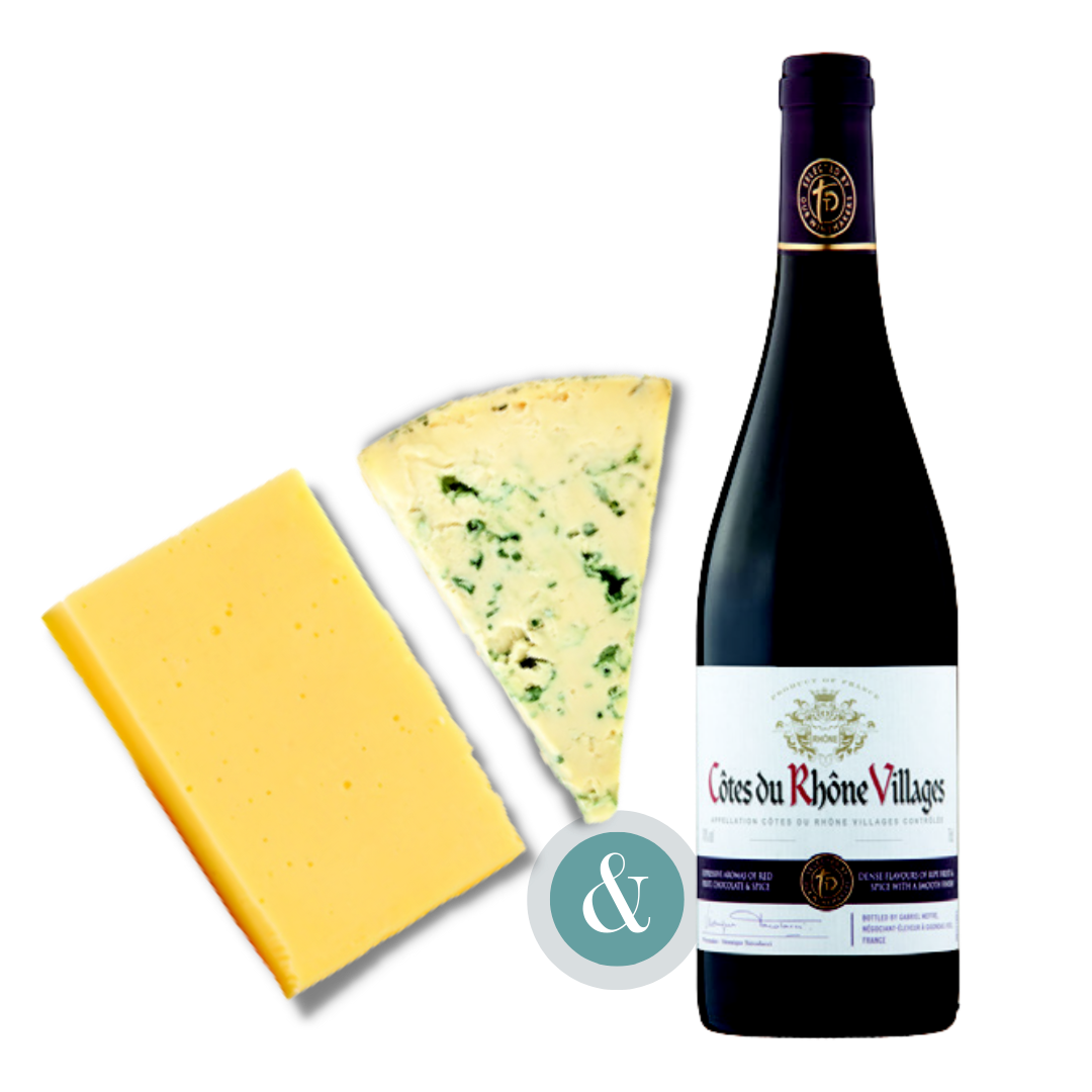 TTD | Cheese & Wine 2